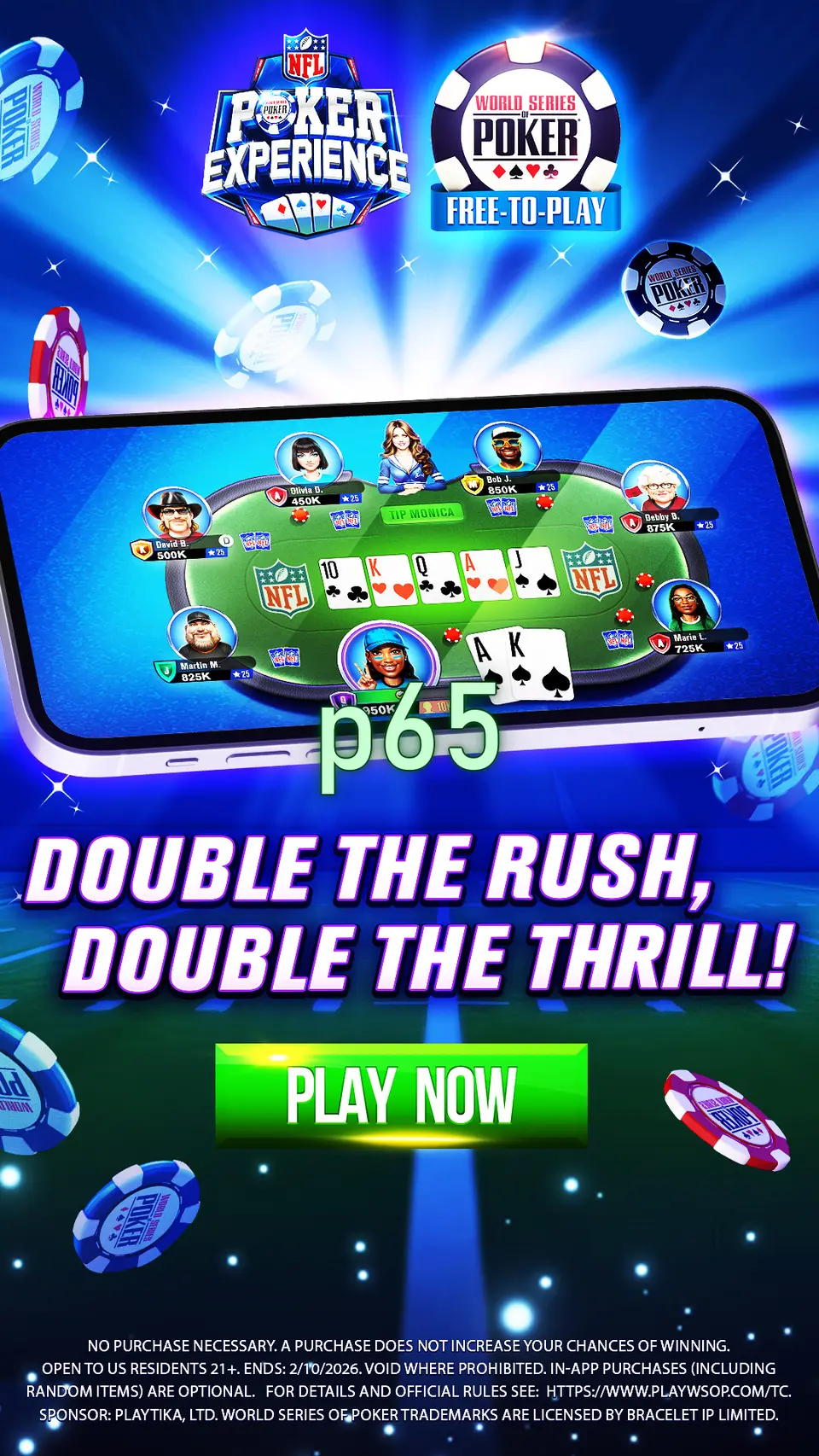 p65 APK