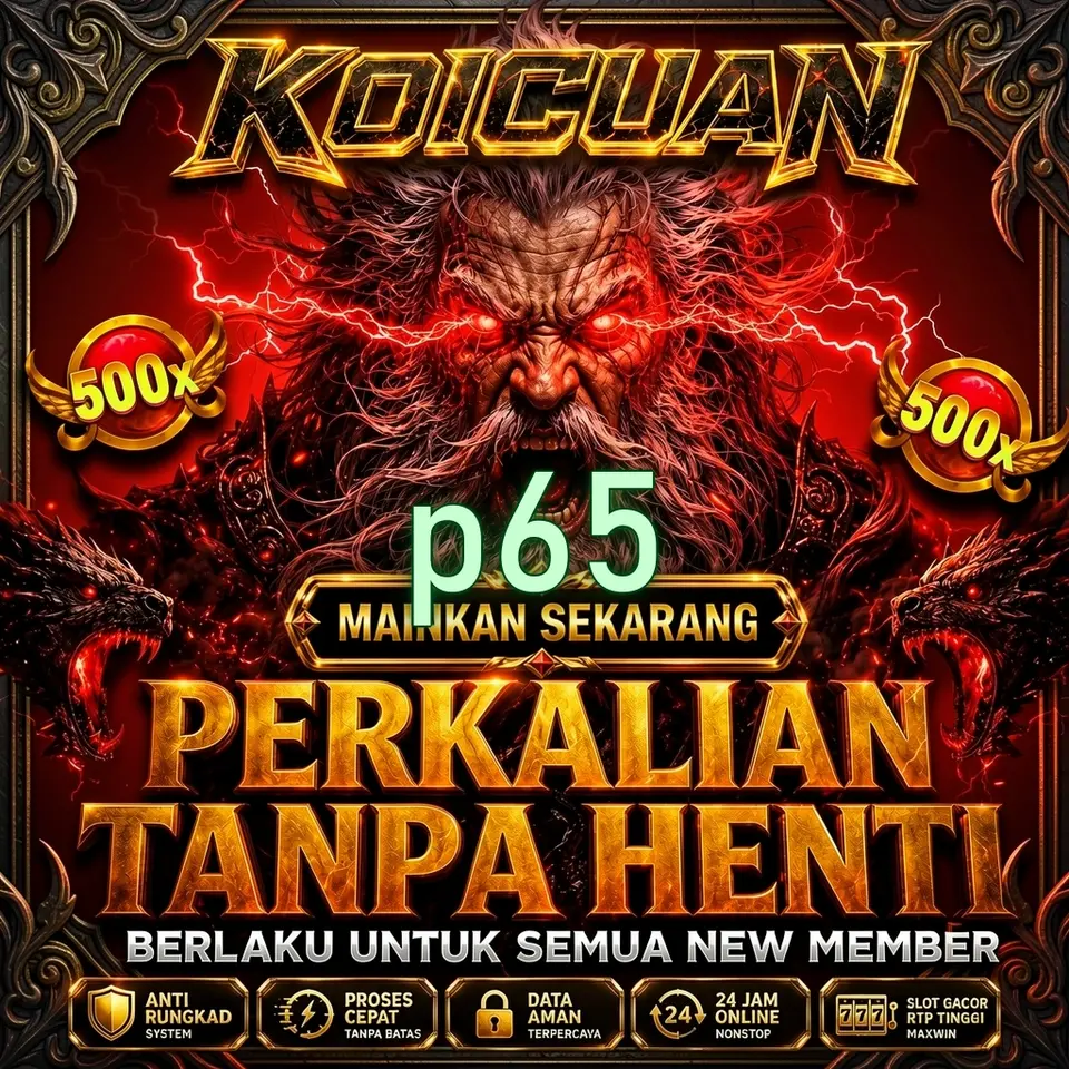 p65 Mag-login