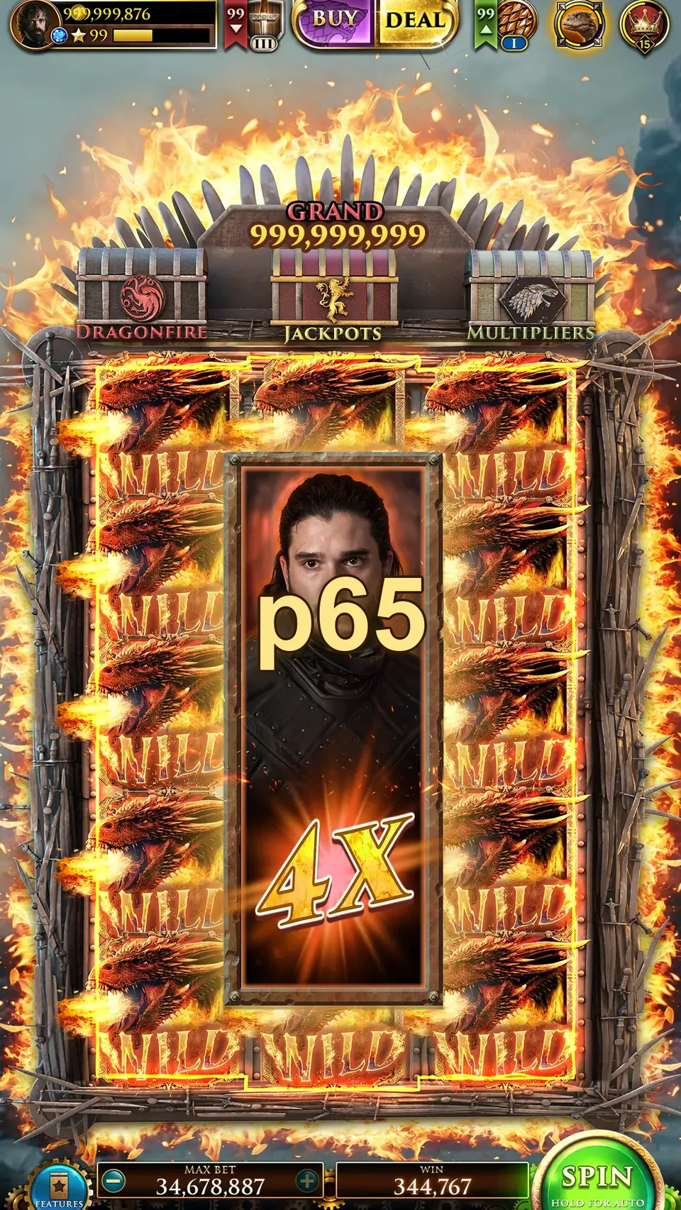 p65 Mag-login