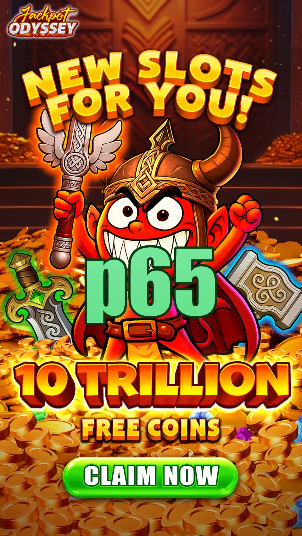 p65 Mag-login
